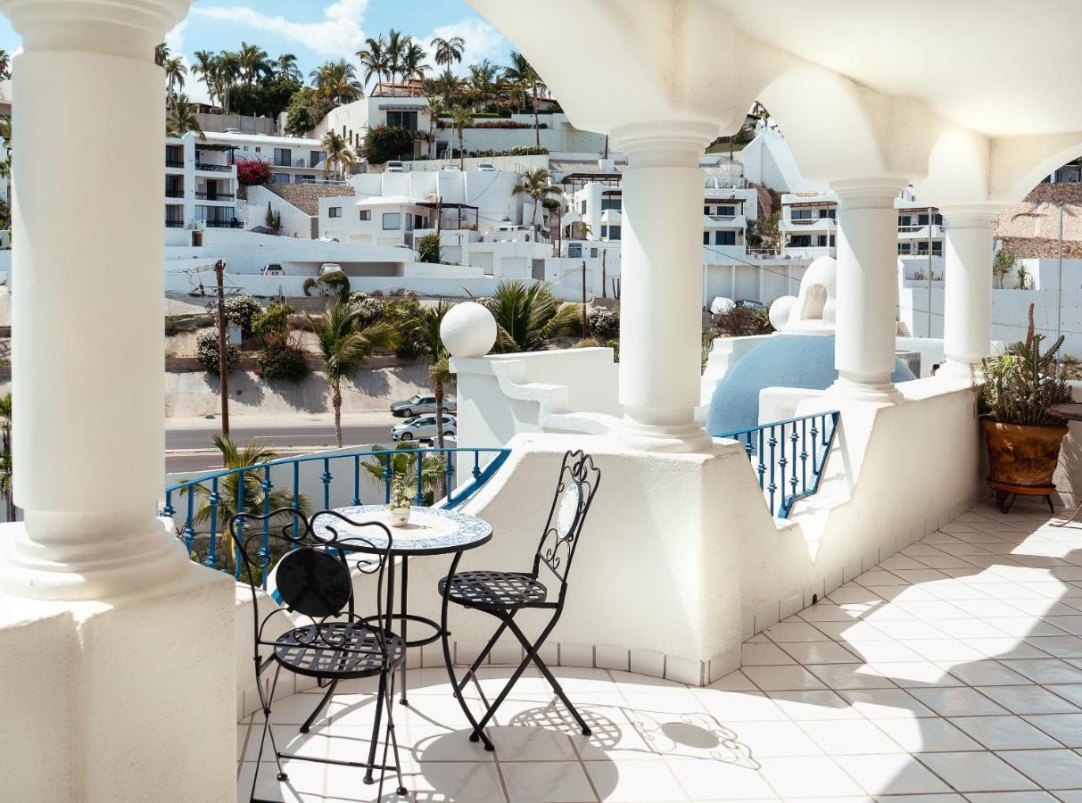 Beach Front Mykonos Сан-Хосе-дель-Кабо Экстерьер фото