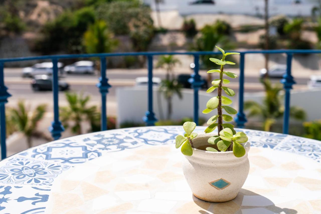 Beach Front Mykonos Сан-Хосе-дель-Кабо Экстерьер фото
