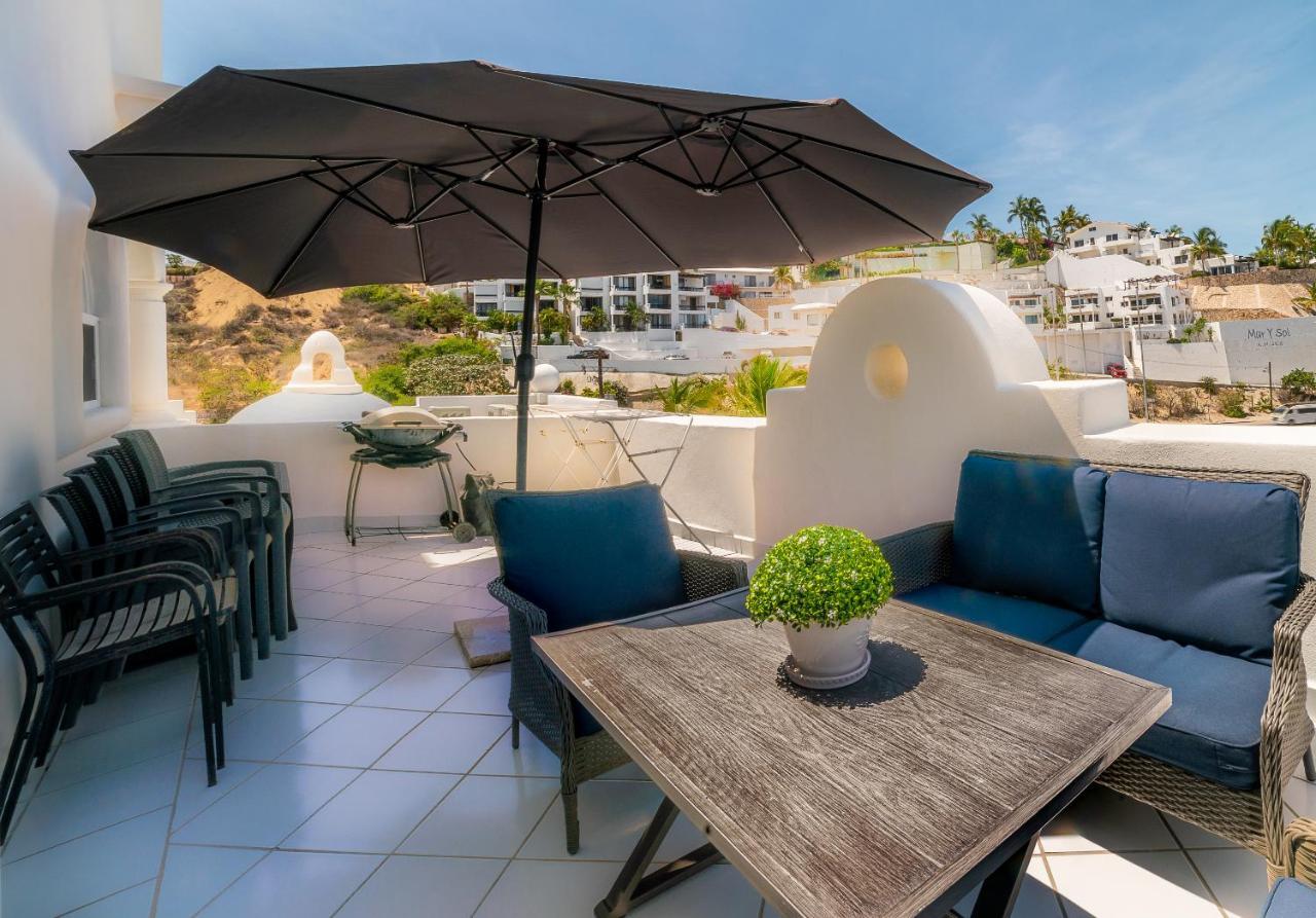 Beach Front Mykonos Сан-Хосе-дель-Кабо Экстерьер фото
