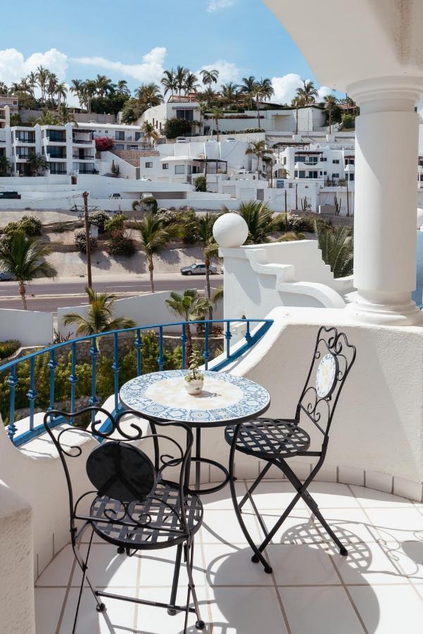 Beach Front Mykonos Сан-Хосе-дель-Кабо Экстерьер фото